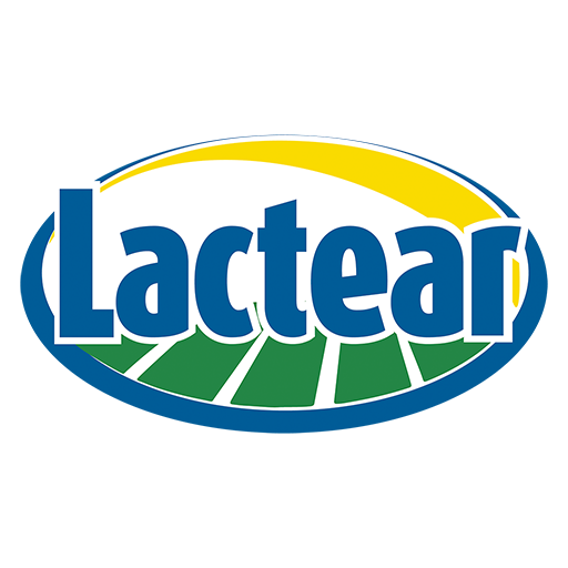 Lactear logo