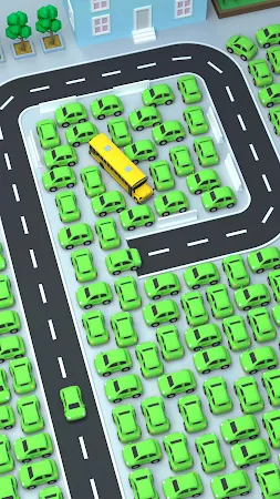 Game screenshot Car Parking Jam: кар паркинг hack
