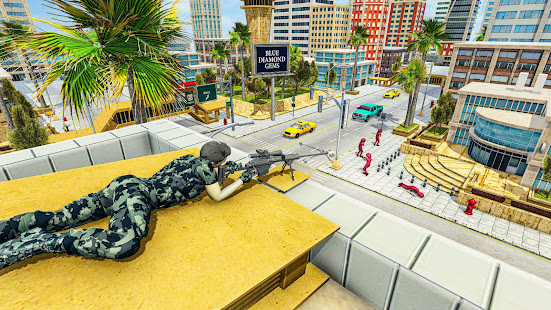 Squid Games: Survival Shoot 3d 1 APK + Mod (Free purchase) for Android