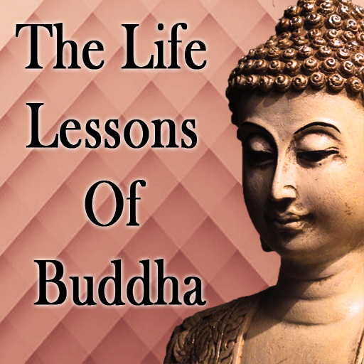 Life Lessons of Buddha  Icon