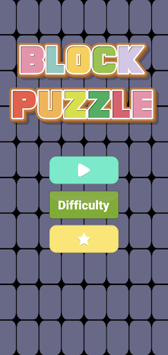 Color Grid Blocks Puzzle