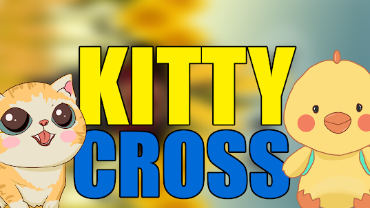 Kitty Chicken Cross