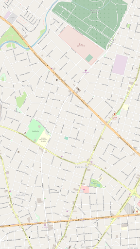 Montevideo Offline Map Screen 3