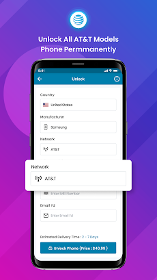 ATT Network Unlock Samsung Appのおすすめ画像3