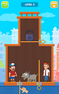 Save The Buddy - Pull Pin & Rescue Him 0.4 APK screenshots 7