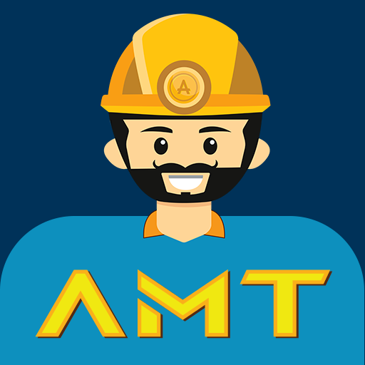 AMT Mining Simulator logo