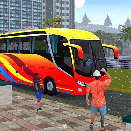 City Bus Game - Bus Driving 3D Download on Windows