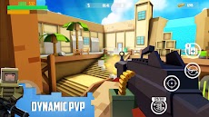 Block Gun 3D: FPS Shooter PvPのおすすめ画像3