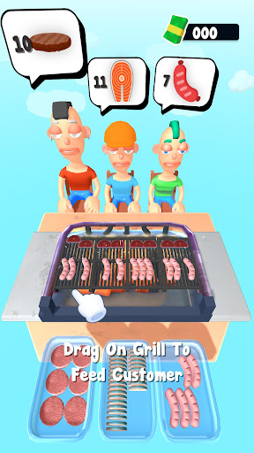 Fill The Grill Screen 2