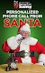 screenshot of Personalized Call from Santa (