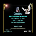 Cover Image of Download RADIO RESTAURANDO VIDAS  APK