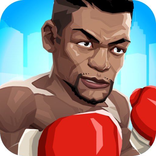 King of boxing Logo