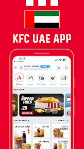 KFC UAE (United Arab Emirates) Unknown