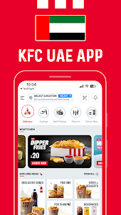 KFC UAE (United Arab Emirates)