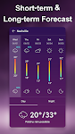 screenshot of Weather Live: Accurate Weather