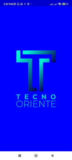 Android application Tecno oriente screenshort