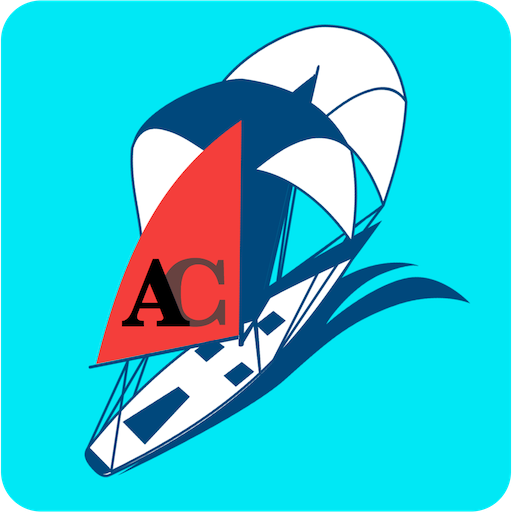 American Cup Sailing 1.4 Icon