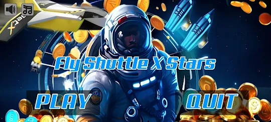 Fly Shuttle X Stars