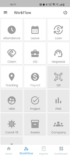 Employroll 2.0 Screen 3