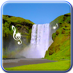 Cover Image of Download Waterfall Live Wallpaper With 6.3 APK