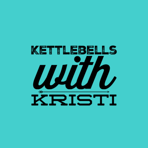 Kettlebells with Kristi