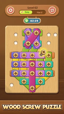 Game screenshot Royal Bolt : Screw Puzzle apk download