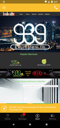 Ekurhuleni FM