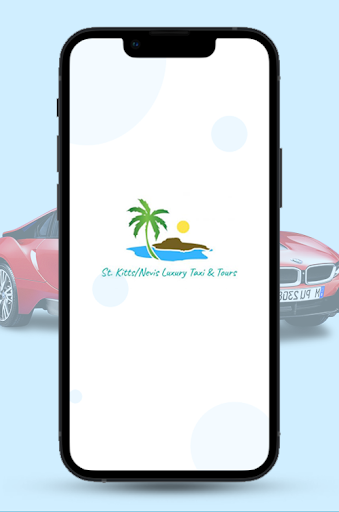 Android application St.Kitts/Nevis Luxury Transfer screenshort