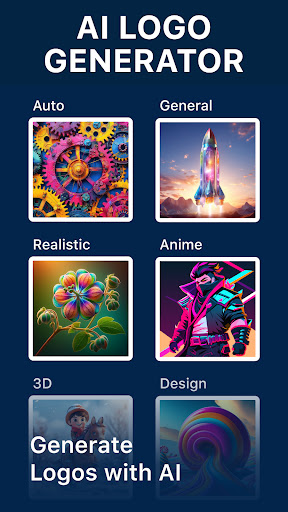 Screenshot of Logo Maker : Logo Creator