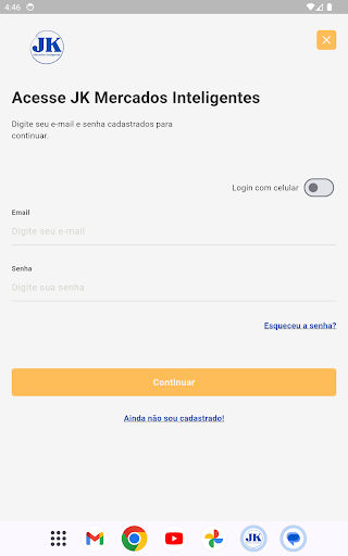 JK Mercados Inteligentes screenshot 7
