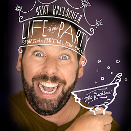 Icon image Life of the Party: Stories of a Perpetual Man-Child