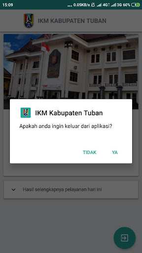 IKM Kabupaten Tuban Screen 3