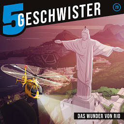 Obraz ikony: 29: Das Wunder von Rio (5 Geschwister)