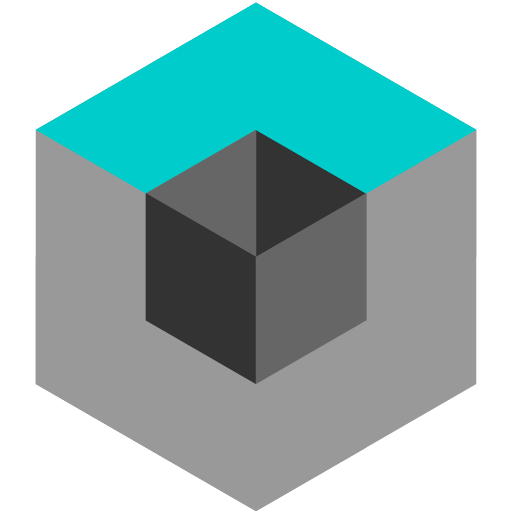 Cubeam - 3D Laser Puzzle logo