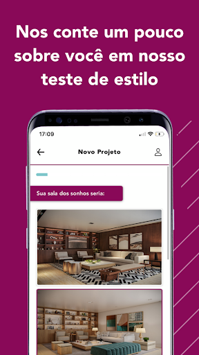 Decor.App Screen 3