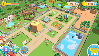Zoo Manager - Screenshot 3