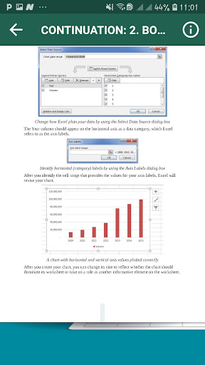 Master & Learn MS Excel to Pro Screen 2