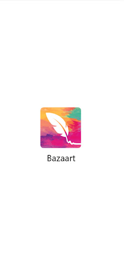 Android application Bazaart screenshort