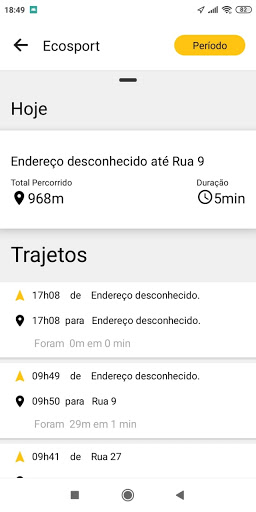 Alerta Virtual Screen 3