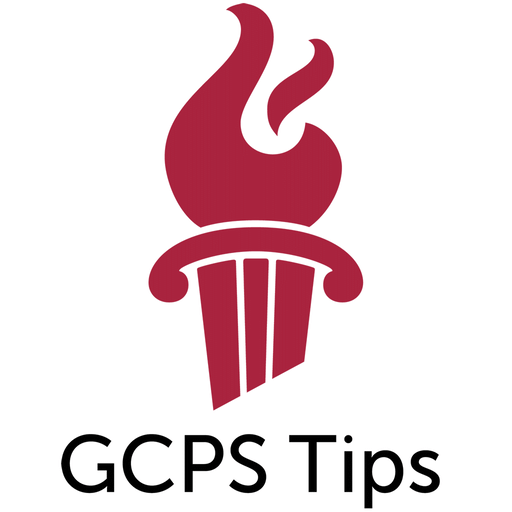 GCPS Tips logo