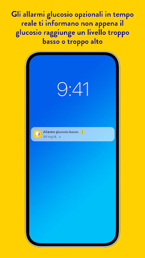 FreeStyle Libre 3 - IT Screen 2