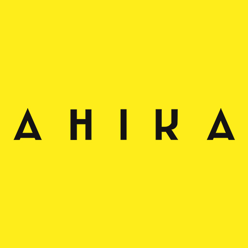Ahika logo
