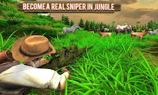動物狩り：ジャングルサバイバルのおすすめ画像5