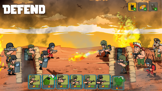 Guerra: Jogo de Guerra Armada – Apps no Google Play