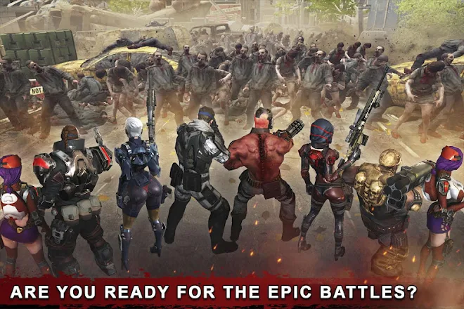 DEAD WARFARE: RPG Zombie Shooting - Gun Games Apk Az2apk  A2z Android apps and Games For Free