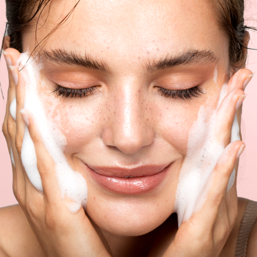 Skin care-Natural Glowing Skin logo