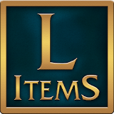 Items LoL - League of Legends icon