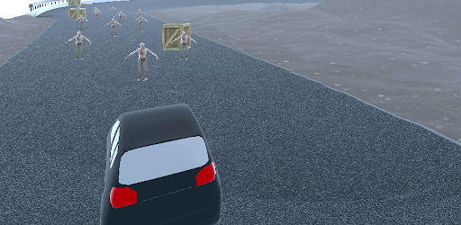 Zombie Apocalypse Driver