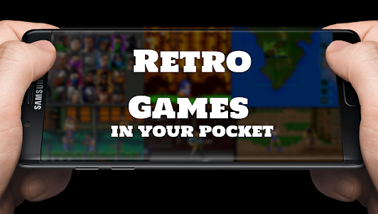 Emulateur GBA: Retro arcade