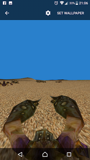 Scorpion 3D Screen 3
